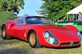 Image result for Rosso Alfa 1967 Alfa-Romeo