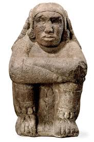 Henry Moore and ancient Mexico