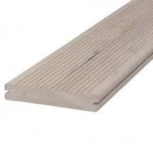 Traumgarten Wpc Terrassendiele 21x125mm Dreamdeck Bicolor Sand Beige Terrassendielen Wpc Terrassendielen Traumgarten
