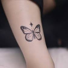 Maybe you would like to learn more about one of these? Butterfly Mini Tattoos Butterfly Simple Tattoo Designs For Girls Novocom Top