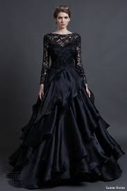 Unfollow wedding dress ball gown to stop getting updates on your ebay feed. 25 Gorgeous Black Wedding Dresses Deer Pearl Flowers