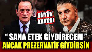 Aralarında sorun olan sedat peker ve alaattin çakıcı'nın iki tarafında dostu olan bir kişinin vasıtasıyla barıştığı ve sorunlarını giderdiği iddia edildi. Alaattin Cakici Sedat Peker Kavgasi Sana Etek Giydirecem Alaturka Online Youtube Etek Bilgi