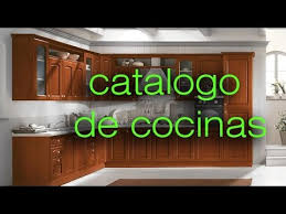 Published on oct 29, 2013. Catalogo De Muebles De Cocina Kitchen Design Youtube