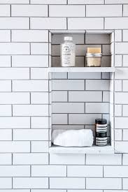 Desire To Inspire Desiretoinspire Net Shower Niche Trendy Bathroom Bathrooms Remodel