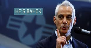 Jen Rubin: "what utter crap: "Rahm Emanuel, a veteran Democratic leader and  political brawler widely seen as a 2028 presidential contender...."  www.semafor.com/article/04/0..." — Bluesky