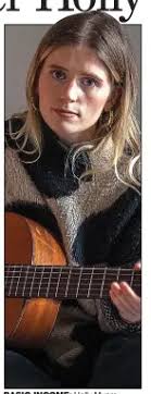 It has allowed me to prioritise my art,' says songster Holly