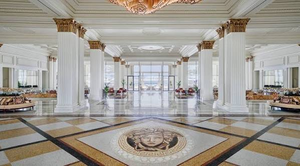 Palazzo Versace Dubai, Dubai