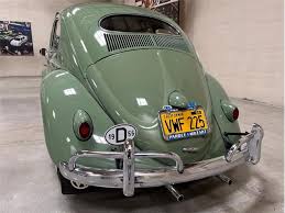 Image result for Pastel Green 1956 Volkswagen