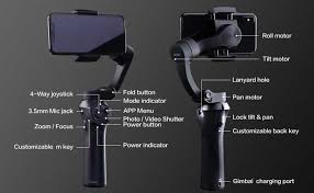 Check our researched guide on best smartphone gimbal stabilizers and stabilizers from under $25 to it is a great rejoice to celebrate your photo session as well as videography with the most updated smartphone gimbals. 10 Best Smartphone Gimbals For 2020 Mobile Motion