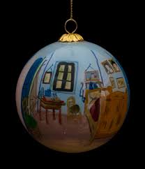 We did not find results for: Van Gogh Glass Ball Christmas Ornament Vincent S Bedroom