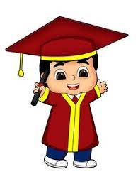 Sebuah keluarga kartun animasi lucu, cerdas dan mesra 3d yang. 30 Gambar Kartun Murid Prasekolah Gambar Kartun Hd