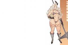 Though low on defense, the amazon is excellent against bosses Amazon Dragons Crown Wallpaper Hd Wallpapers Wallhere