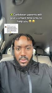 My Parents Are Caribbean