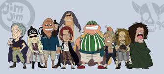 Red Hair Pirates One Piece Anime One Piece Photos One Piece Manga