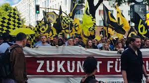 Rechte jugendbewegung identitäre flashmob der islamhasser. Alles Was Du Uber Die Identitare Bewegung Wissen Solltest