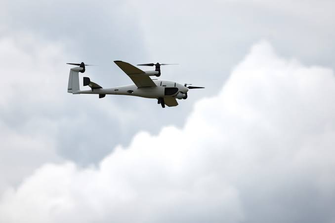 Avion de chasse et surveillance aérienne de l'Otan