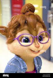 Jeanette alvin and the chipmunks