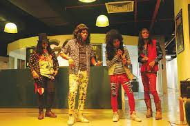 Sofi jikan, khir rahman, pekin ibrahim. Movie Review Malay Film Rock Bro Lets The Good Times Roll