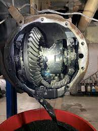 G80 Differential Failure Automotive Repair Shop Brake Repair White Bear Lake
