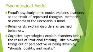 Psychological Disorders Ppt Download
