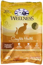 Wellness Complete Health Natural Dry Indoor Cat Food Chicken 115pound Bag You Can Find Out More Details Health Chicken Recipes Dry Cat Food Indoor Cat Food