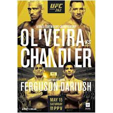 Ufc 229 nurmagdomedov vs mcgregor event poster. Ufc 262 Autographed Event Poster Ufc Store