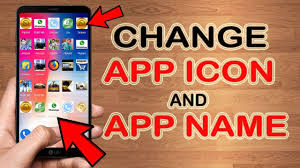 If you're still using marshmallow, tap default apps. How To Change App Icon And App Name In Android Mobile No Root Youtube