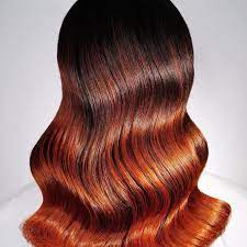 How To Create Red Ombre Hair Wella Professionals