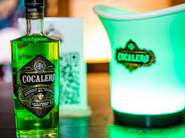 原材料にコカの葉 最近キャバクラで人気のお酒コカレロ コカボム