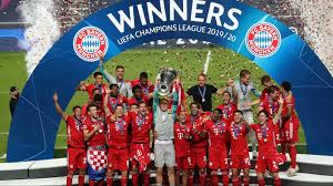 Helmut erhard head of physiotheraphy · video . A Perfect 11 Flawless Bayern Set New Champions League Record With Psg Victory Goal Com
