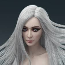 The bride with white hair. Liu Keng Chih Bride With White Hair