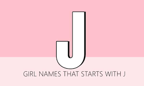 According to the 1949 u.s. Girl Names That Start With J Urban Mamaz