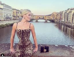 Princess diana's niece lady kitty spencer has married michael lewis in a lavish ceremony in rome, italy. L15wawy Cv6vvm