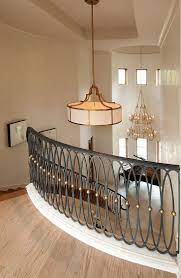 Project 8 Slovack Bass Staircase Railing Design Interior Balcony Staircase Design