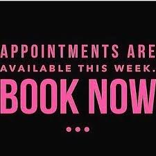 Pm Me For Info On Booking Your Appointment Stylist Quotes Salon Promotions Salon Quotes