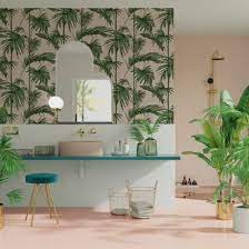 Et pour cause, si vous souhaitez un revêtement mural durable et esthétique, il est essentiel. 4 Nouveaux Papiers Peints 4murs Miami Vibes