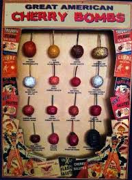 In homage to the action films of the early 1980s, cherry bomb follows a young dancer and her quest for revenge against the group of men that. Spudnuto Cherry Bomb Firework Homemade Fireworks Cherry Bomb