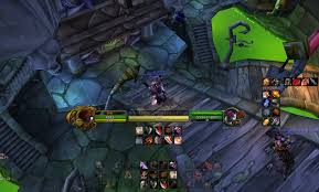 This epic cloth armor of item level 85 goes in the head slot. Best Masque Skins Wow