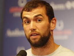 He stabilized the colts after manning left, amassing 23,671 passing yards and 171 passing tds. Andrew Luck Has No Desire For Nfl Comeback Father Says Sports Illustrated