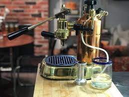 8.32 in x 11.91 in x 11.93 in. Best Manual Espresso Machines Lever Espresso Machines