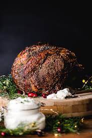 Prime rib sounds impressive, and it is. Easy Prime Rib Roast With Horseradish Cream Neighborfood