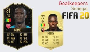 Come accaduto lo scorso vi forniremo nel corso di tutta la stagione, informazioni sui. Edouard Mendy Fifa 20 Spieler Statistik Card Preis