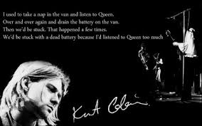 Nirvana Tumblr Quotes Kurt Cobain Quote Tumblr Dogtrainingobedienceschool Com