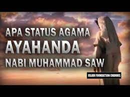 Setelah menikah, abdullah melakukan pepergian ke syam. Ayah Nabi Muhammad Agama Apakah Beliau Youtube