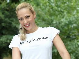 She is known for her work on dansez pentru tine (2006), ferma vedetelor (2015) and race 3 (2018). What Does Iulia Vantur S Instagram Post Hint At