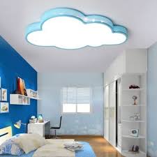 Blue White Hollow Cloud Ceiling Light Cute Acrylic Blue White Flush Mount Light W In 2020 Kids Ceiling Lights Bedroom Ceiling Light Flush Mount Ceiling Lights Bedrooms