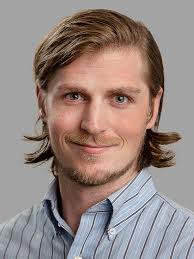 Gabriel Palmer, Senior Logistics Specialist