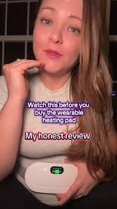 How to Work The Heating Pad Off TikTok Shop