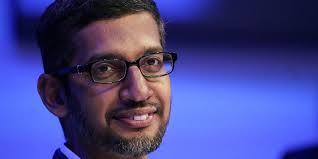 Susan is doing a great job as ceo, running a strong brand and driving incredible growth. Internet Can T Be Wild West Breton Tells Google Ceo Pichai Cybernews