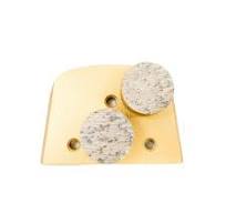 Lavina Style Double Round Diamond - Soft, 120/150